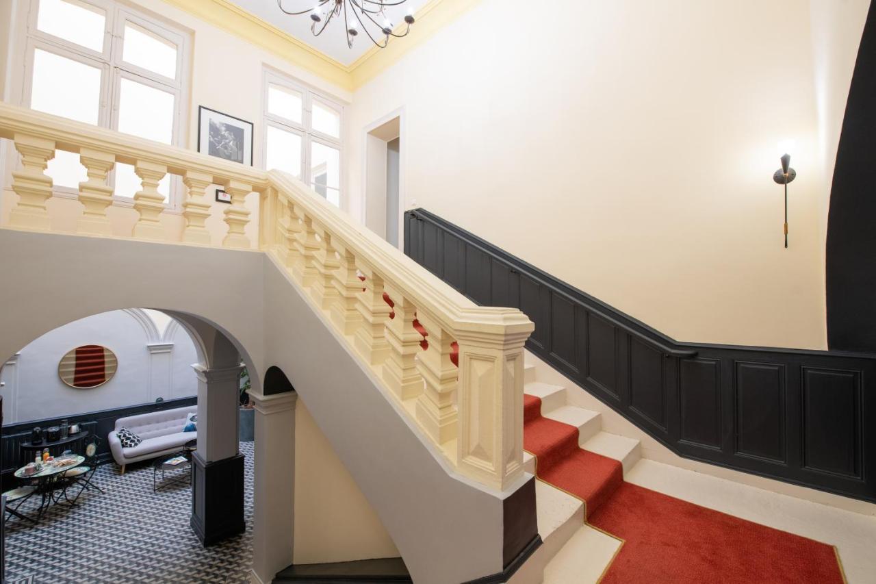 Bed & Breakfast La Maison Vh *